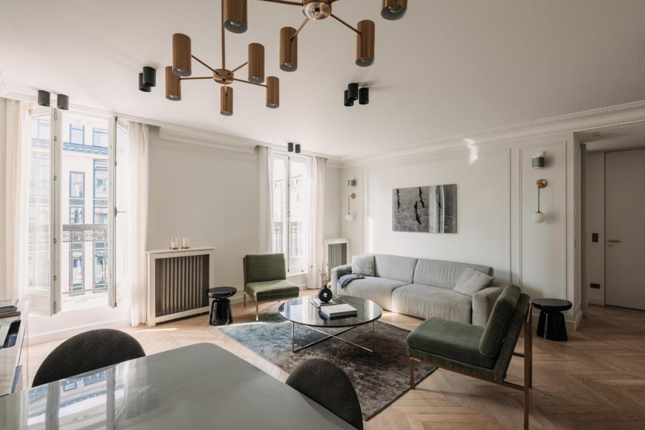 Appartamento Highstay - Luxury Serviced - Rue De Rivoli