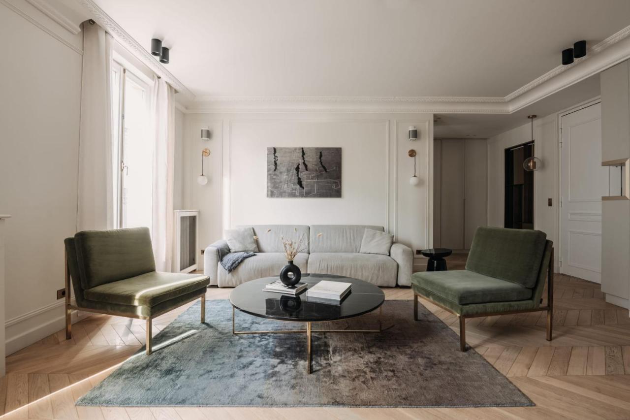 Highstay - Luxury Serviced - Rue De Rivoli Appartamento Parigi