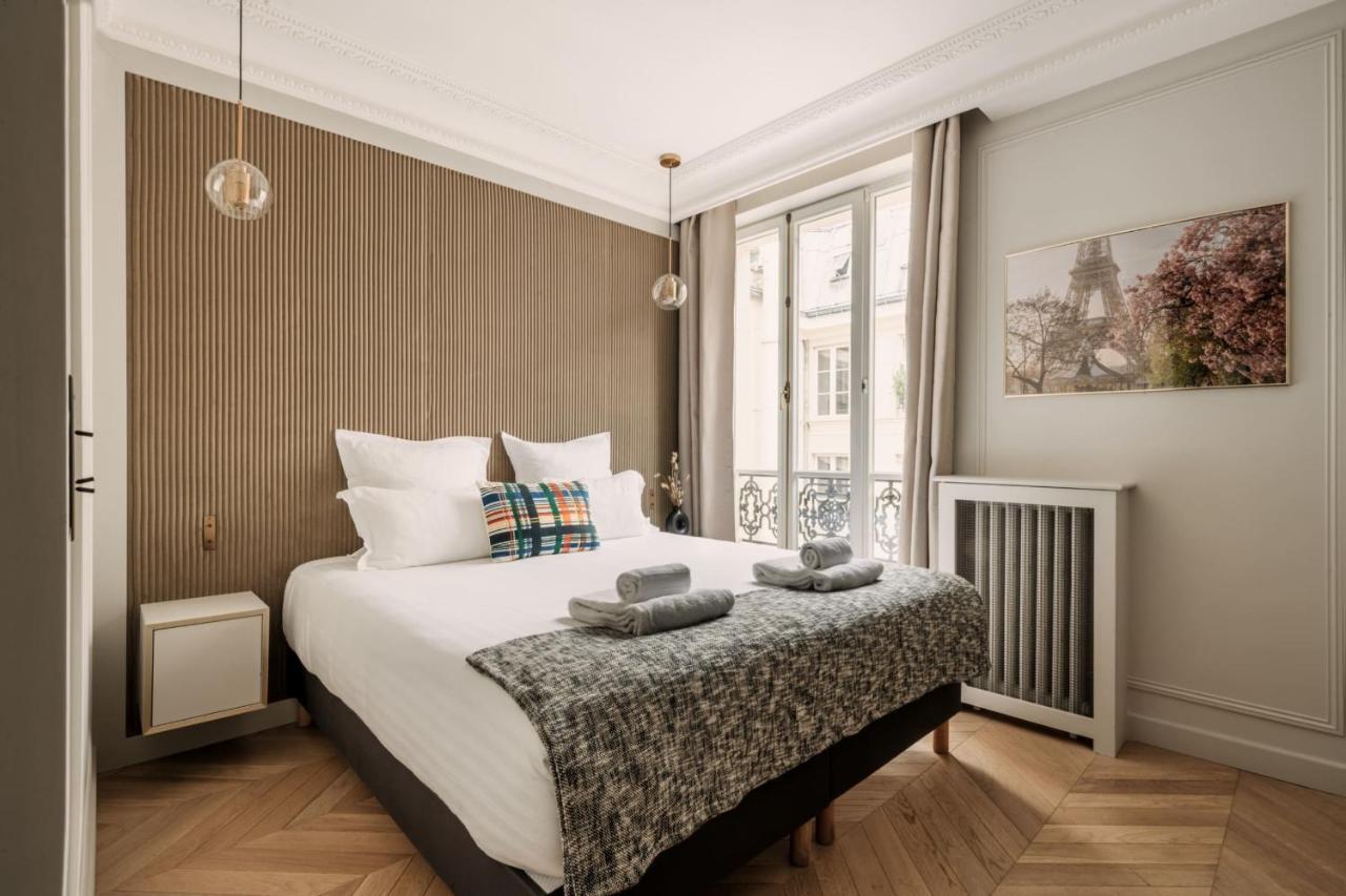 Highstay - Luxury Serviced - Rue De Rivoli Appartamento