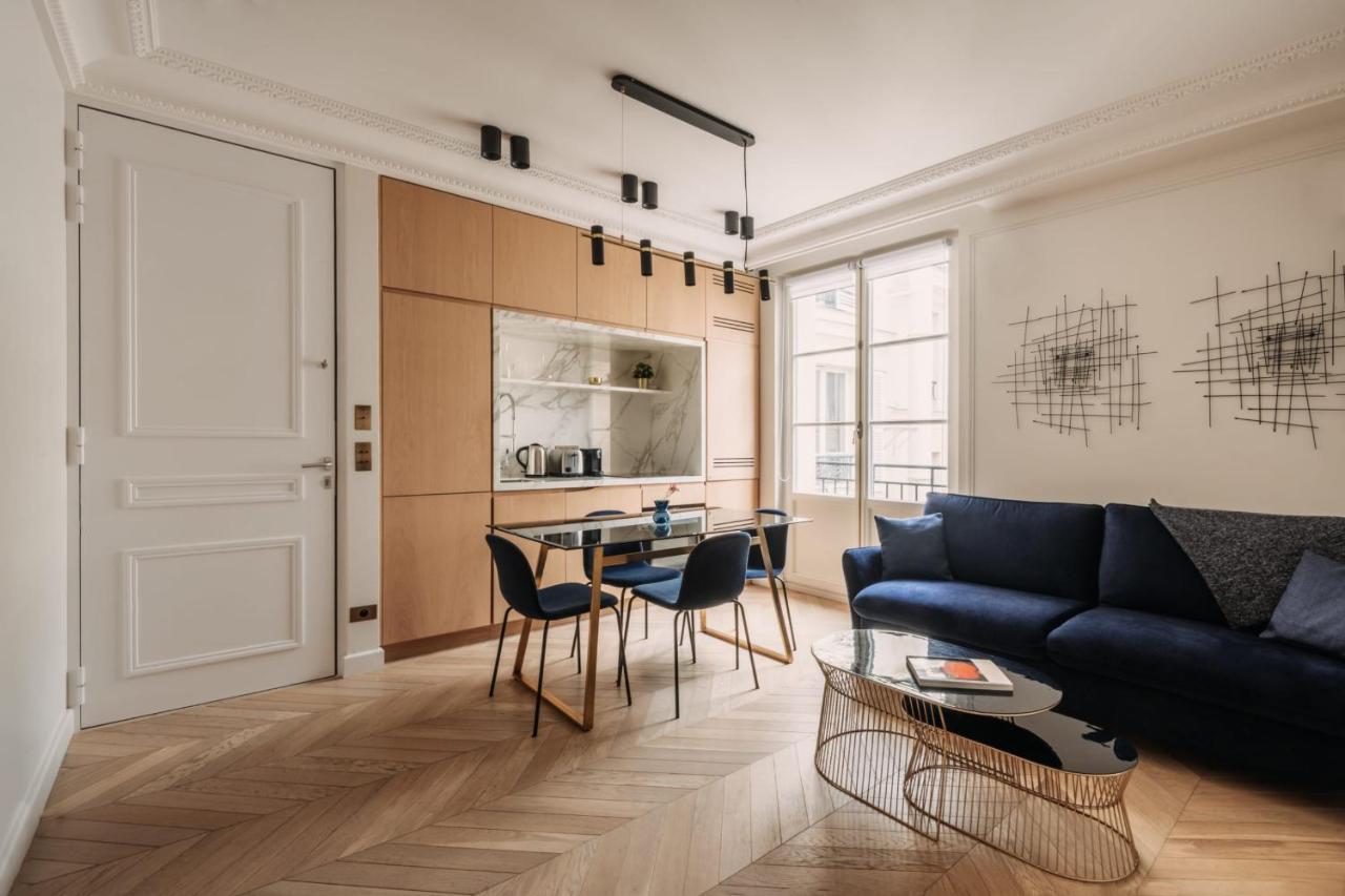 Appartamento Highstay - Luxury Serviced - Rue De Rivoli