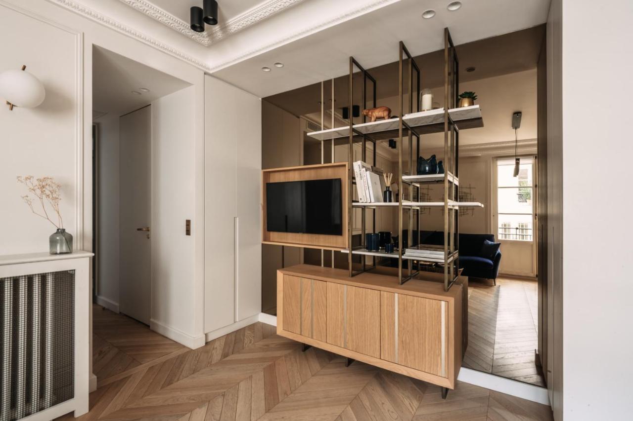 Appartamento Highstay - Luxury Serviced - Rue De Rivoli Parigi