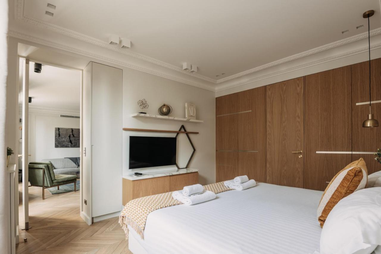 Highstay - Luxury Serviced - Rue De Rivoli Appartamento