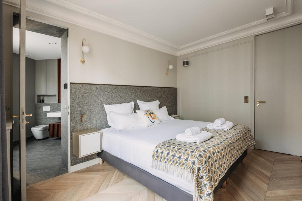 Appartamento Highstay - Luxury Serviced - Rue De Rivoli *