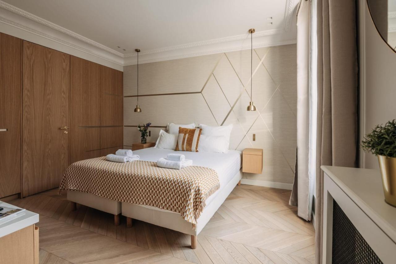 Highstay - Luxury Serviced - Rue De Rivoli Appartamento *