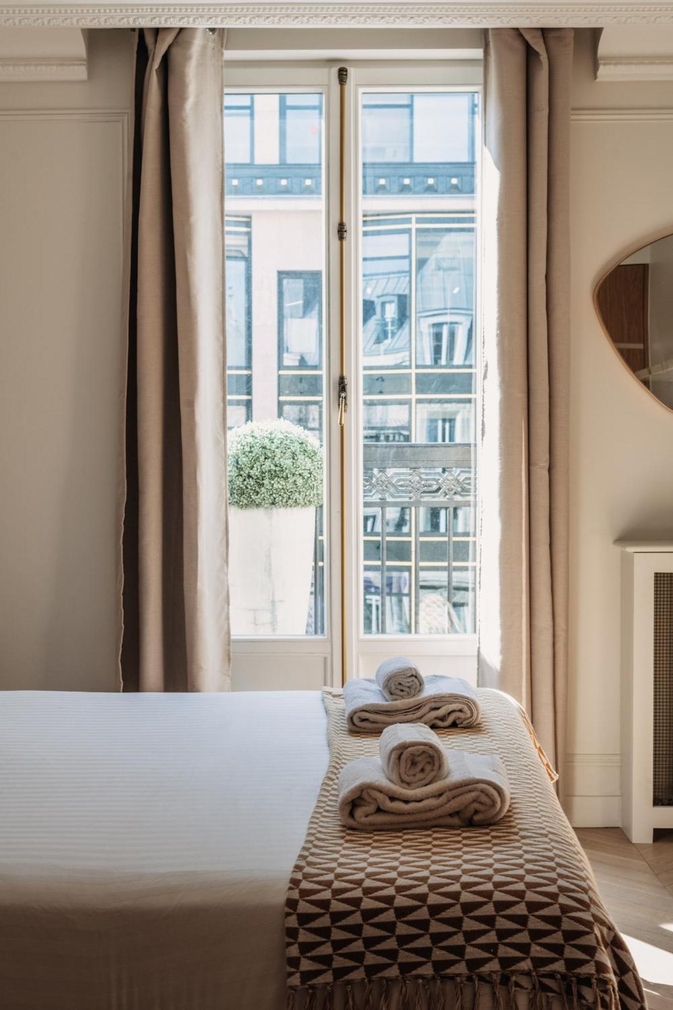 Highstay - Luxury Serviced - Rue De Rivoli Appartamento Parigi