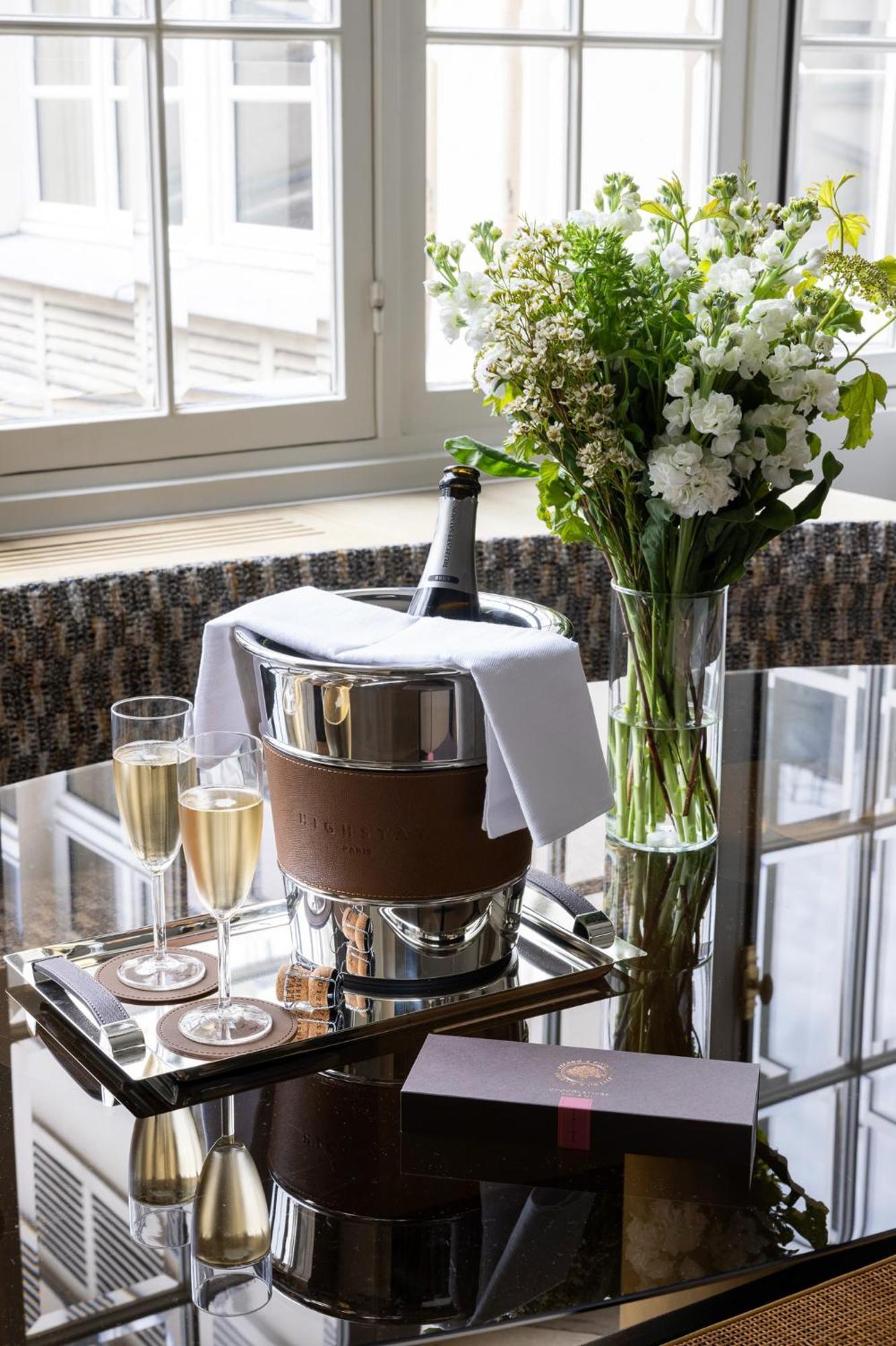 Highstay - Luxury Serviced - Rue De Rivoli Appartamento *
