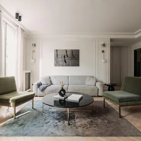 Highstay - Luxury Serviced - Rue De Rivoli Appartamento Parigi