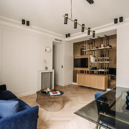 Appartamento Highstay - Luxury Serviced - Rue De Rivoli *
