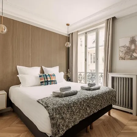 Highstay - Luxury Serviced - Rue De Rivoli Appartamento