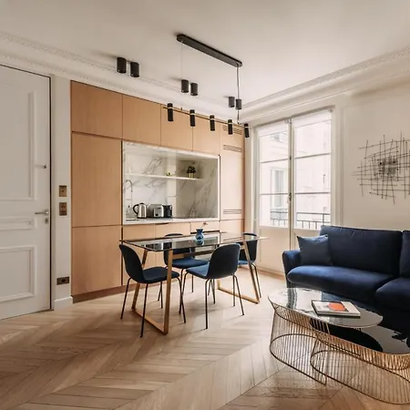 Appartamento Highstay - Luxury Serviced - Rue De Rivoli