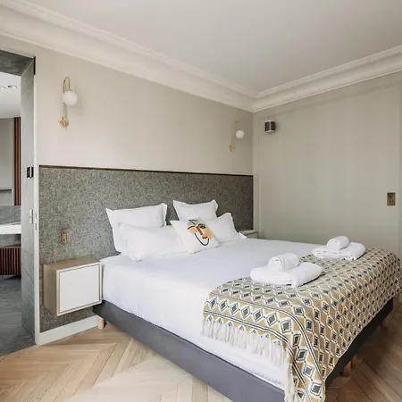 Appartamento Highstay - Luxury Serviced - Rue De Rivoli *