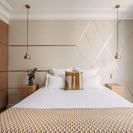 Appartamento Highstay - Luxury Serviced - Rue De Rivoli Parigi