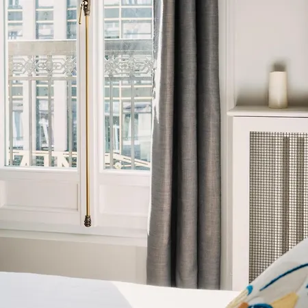 Highstay - Luxury Serviced - Rue De Rivoli Appartamento
