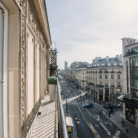 Highstay - Luxury Serviced - Rue De Rivoli * Parigi