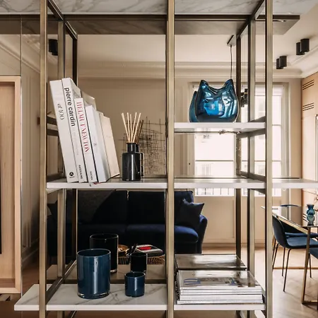 Appartamento Highstay - Luxury Serviced - Rue De Rivoli Parigi