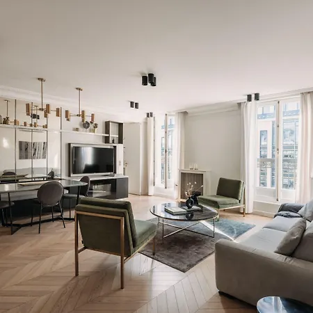 Highstay - Luxury Serviced - Rue De Rivoli *