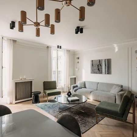 Highstay - Luxury Serviced - Rue De Rivoli * Parigi