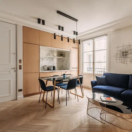 Appartamento Highstay - Luxury Serviced - Rue De Rivoli *