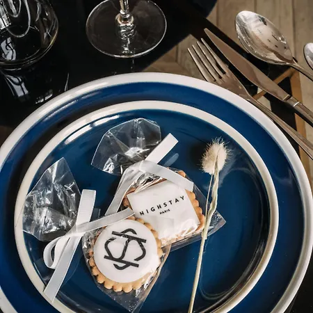 Highstay - Luxury Serviced - Rue De Rivoli * Parigi