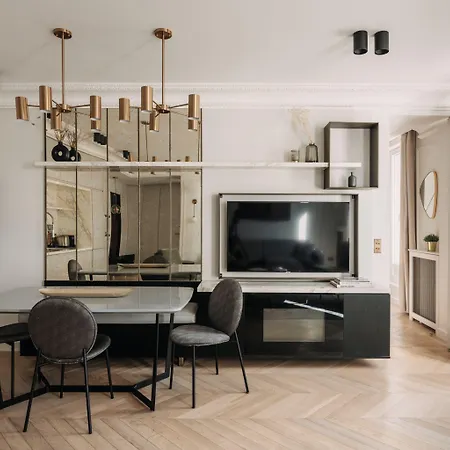 Highstay - Luxury Serviced - Rue De Rivoli