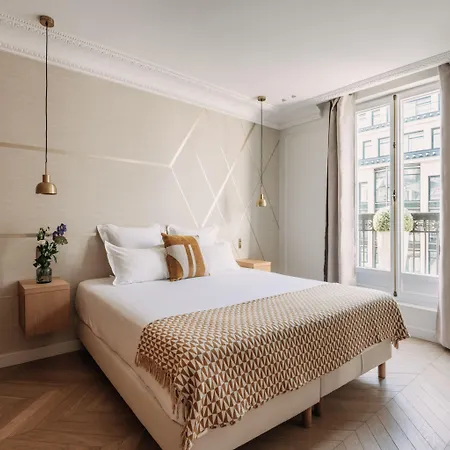Highstay - Luxury Serviced - Rue De Rivoli * Parigi