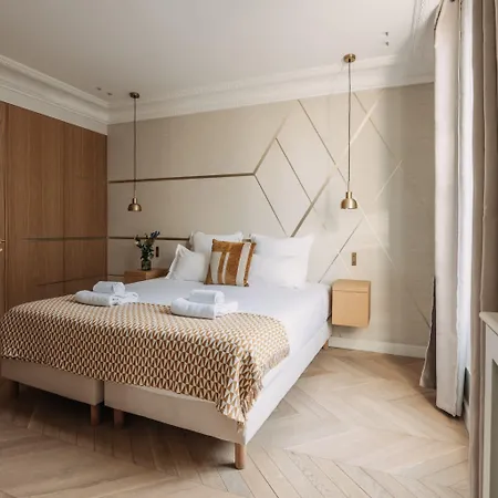 Appartamento Highstay - Luxury Serviced - Rue De Rivoli Parigi