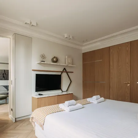 Appartamento Highstay - Luxury Serviced - Rue De Rivoli