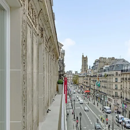 Appartamento Highstay - Luxury Serviced - Rue De Rivoli Parigi