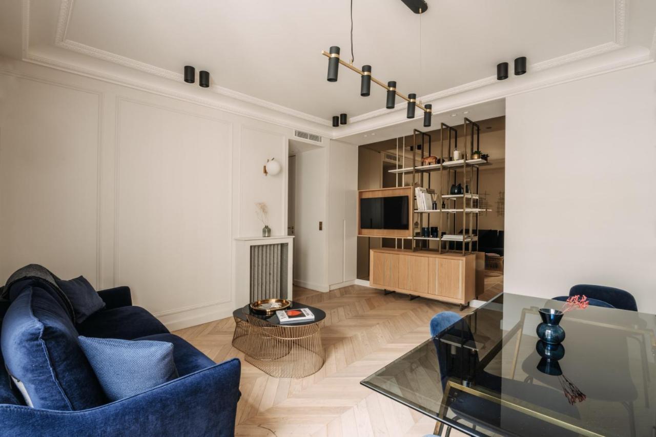 Appartamento Highstay - Luxury Serviced - Rue De Rivoli *