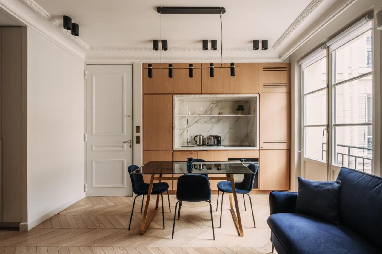 Highstay - Luxury Serviced - Rue De Rivoli *