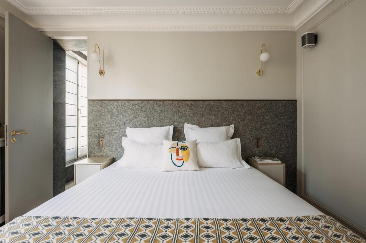 Apartment Highstay - Luxury Serviced - Rue De Rivoli Paris