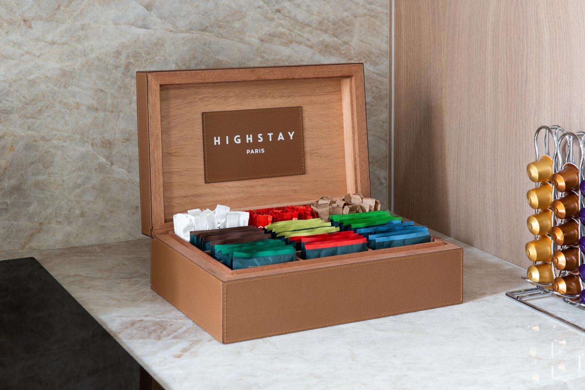 Highstay - Luxury Serviced - Rue De Rivoli