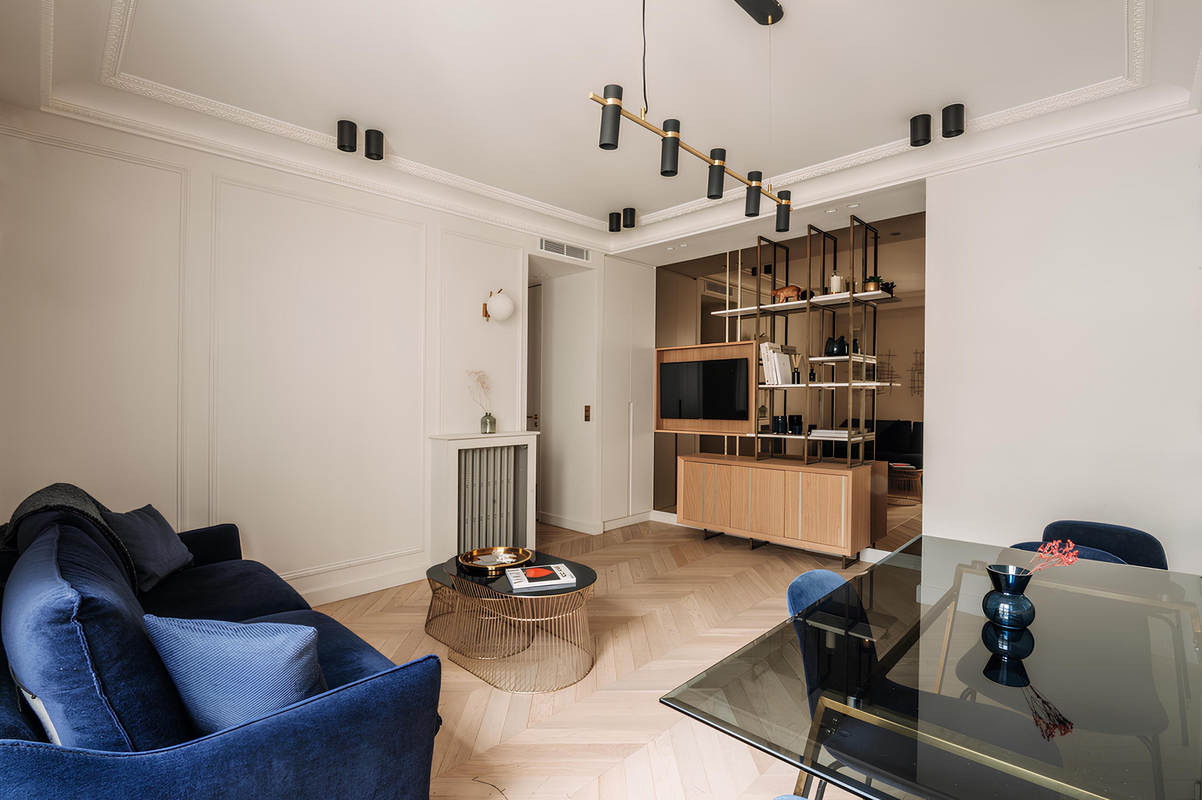 Highstay - Luxury Serviced - Rue De Rivoli *