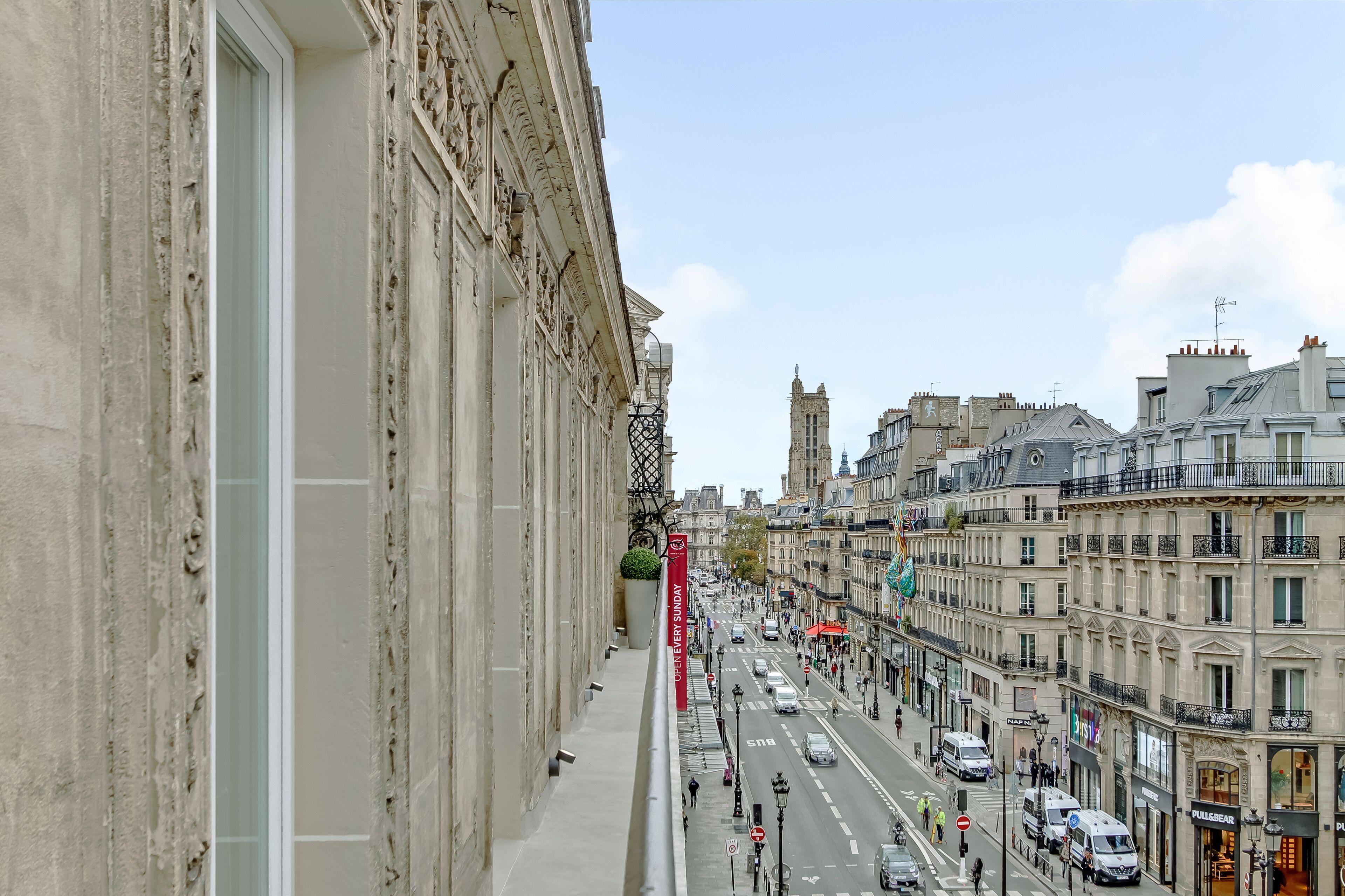Appartamento Highstay - Luxury Serviced - Rue De Rivoli Parigi