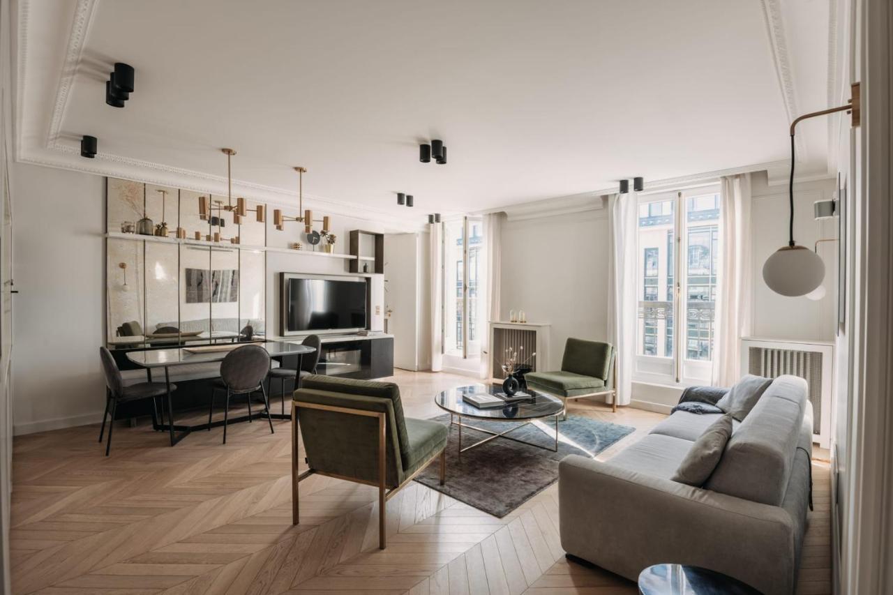 Apartment Highstay - Luxury Serviced - Rue De Rivoli *