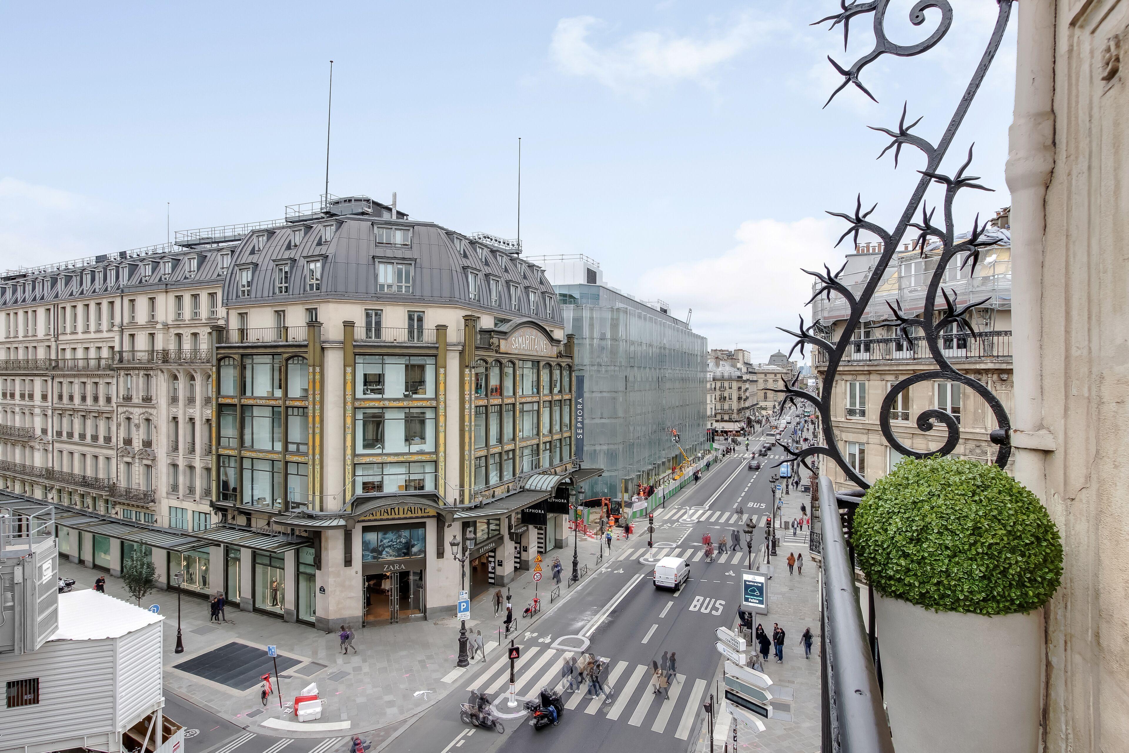 Apartment Highstay - Luxury Serviced - Rue De Rivoli